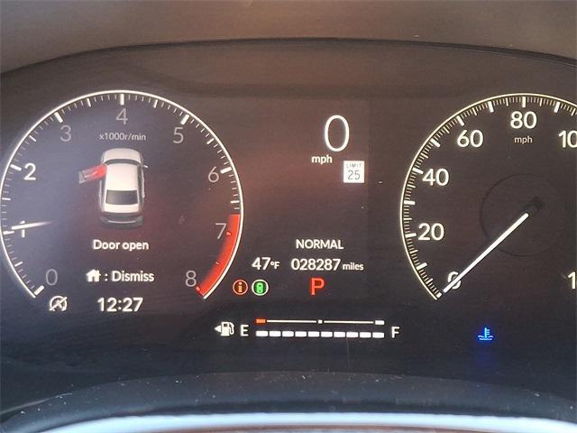 used 2023 Honda Civic car, priced at $23,464