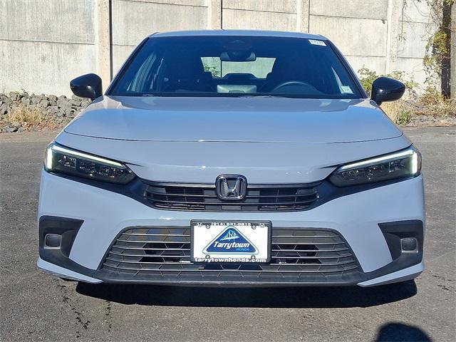 used 2023 Honda Civic car, priced at $23,464