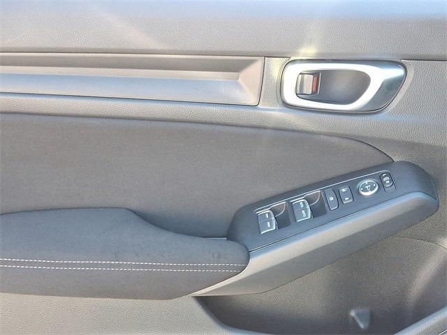 used 2023 Honda Civic car, priced at $23,464
