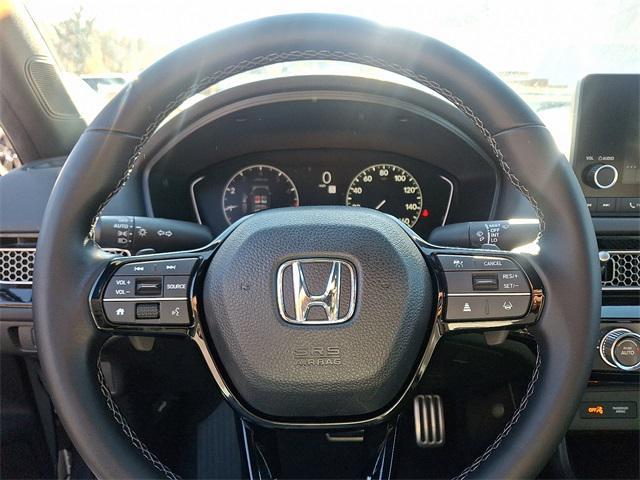 used 2023 Honda Civic car, priced at $23,464
