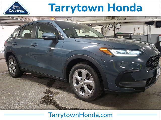 used 2023 Honda HR-V car, priced at $23,310
