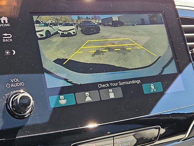 used 2023 Honda Passport car, priced at $34,933