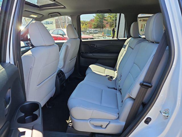 used 2023 Honda Passport car, priced at $34,933