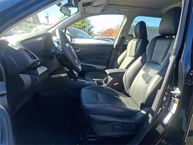 used 2023 Subaru Forester car, priced at $25,483
