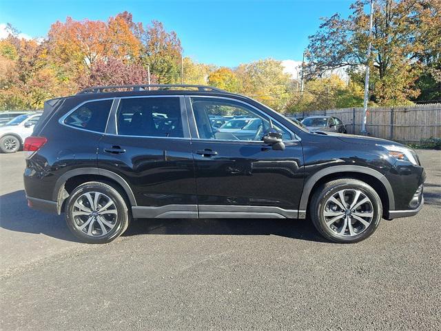used 2023 Subaru Forester car, priced at $25,483
