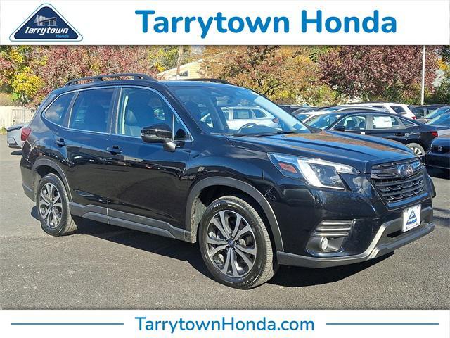 used 2023 Subaru Forester car, priced at $25,483