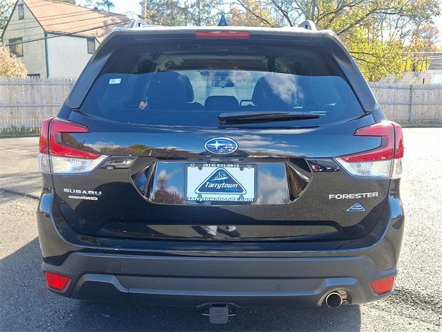 used 2023 Subaru Forester car, priced at $25,483