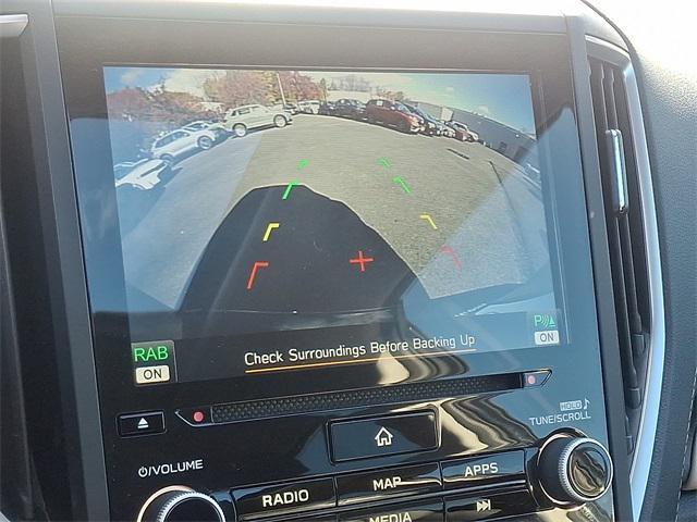 used 2023 Subaru Forester car, priced at $25,483