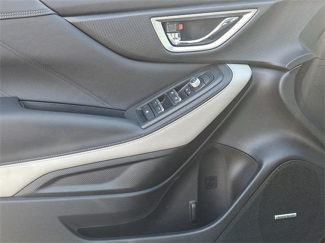 used 2023 Subaru Forester car, priced at $25,483