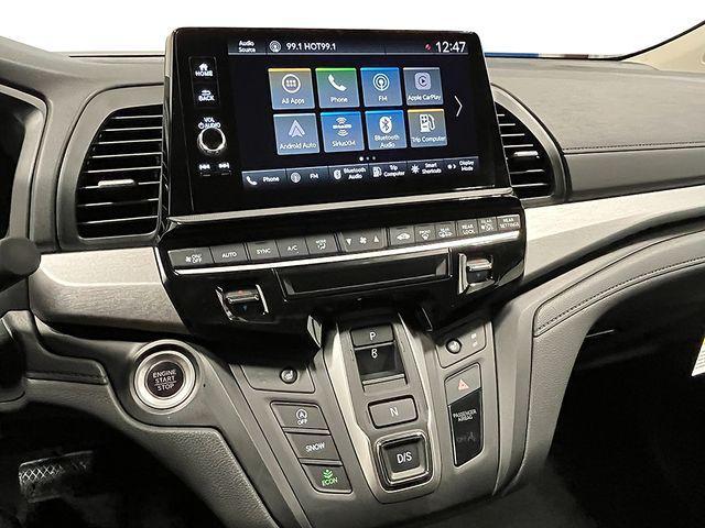 new 2026 Honda Odyssey car, priced at $44,290