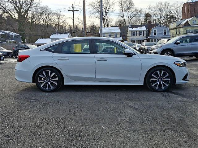 used 2022 Honda Civic car, priced at $22,037
