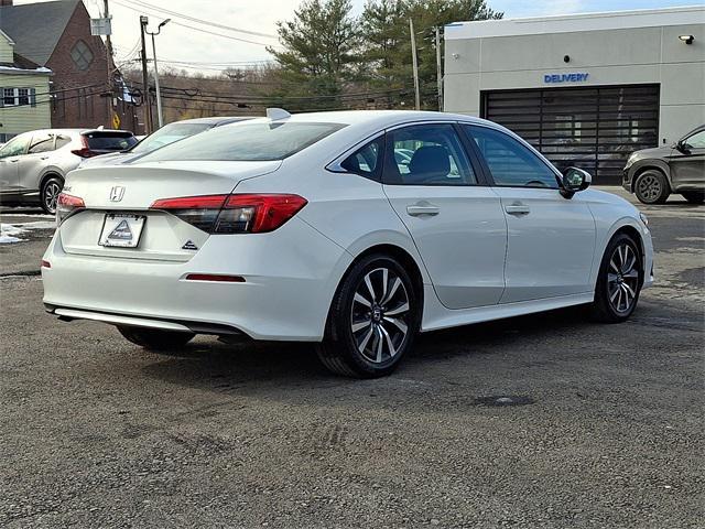 used 2022 Honda Civic car, priced at $22,037