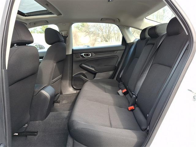 used 2022 Honda Civic car, priced at $22,037