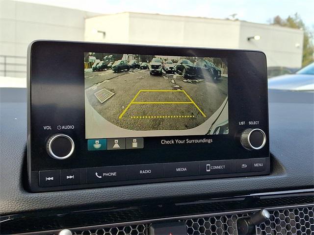 used 2022 Honda Civic car, priced at $22,037