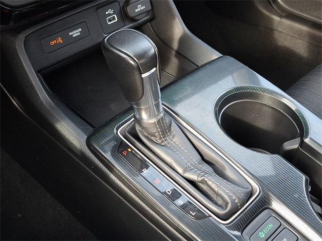 used 2022 Honda Civic car, priced at $22,037