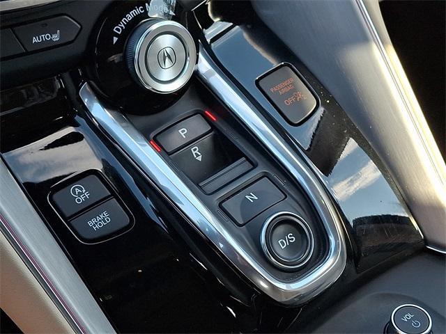 used 2021 Acura TLX car, priced at $26,132