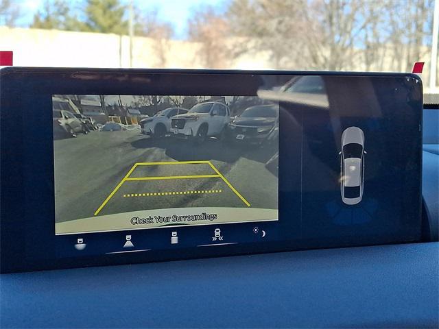 used 2021 Acura TLX car, priced at $26,132