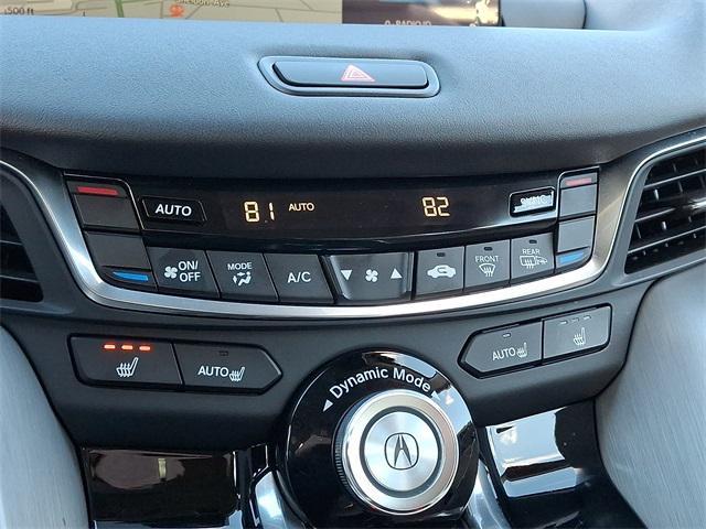 used 2021 Acura TLX car, priced at $26,132