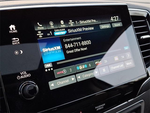 used 2022 Honda Pilot car, priced at $30,996