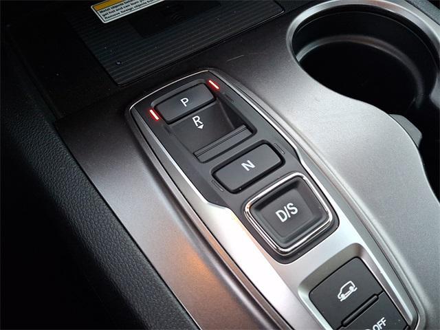 used 2022 Honda Pilot car, priced at $30,996