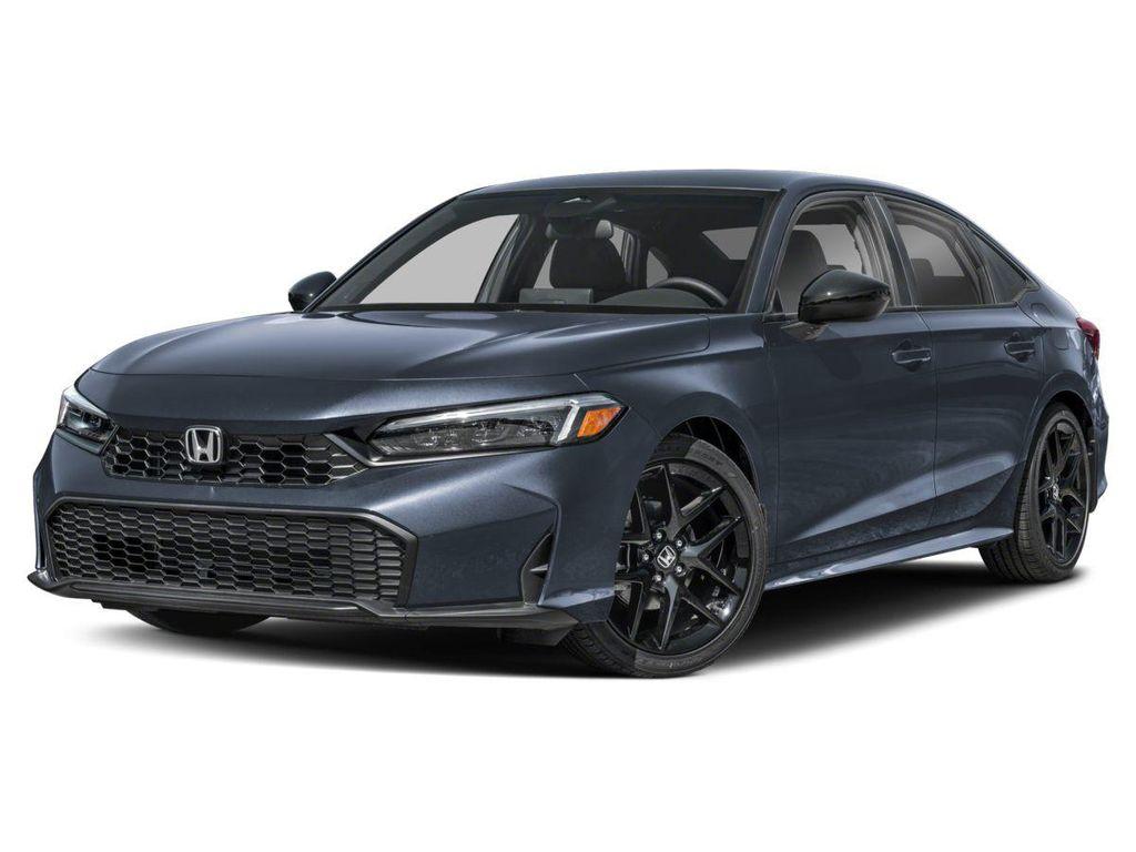 new 2026 Honda Civic car, priced at $27,890