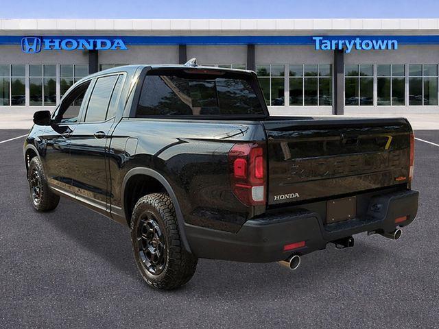 new 2026 Honda Ridgeline car, priced at $48,690
