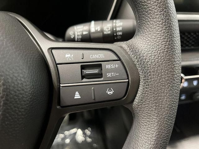 new 2026 Honda CR-V car, priced at $36,555