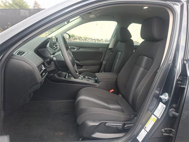 used 2024 Honda Civic car, priced at $23,124