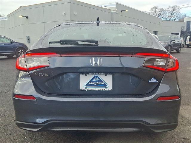 used 2024 Honda Civic car, priced at $23,124