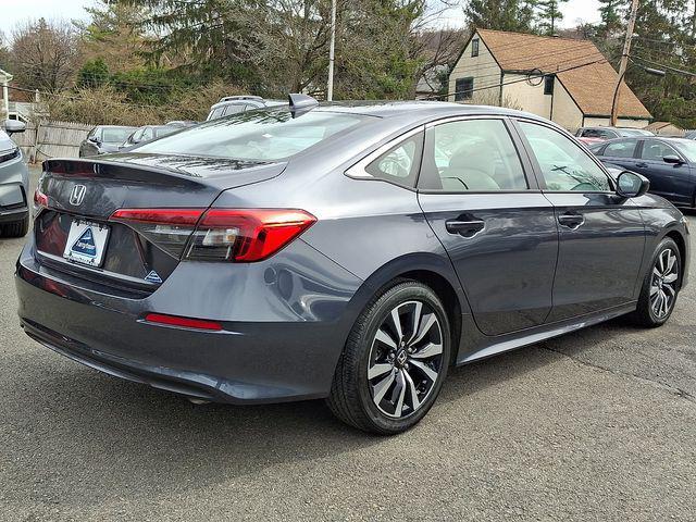 used 2023 Honda Civic car, priced at $23,148