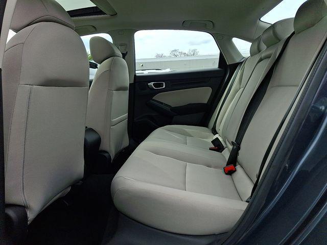 used 2023 Honda Civic car, priced at $23,148