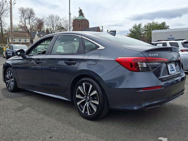 used 2023 Honda Civic car, priced at $23,148