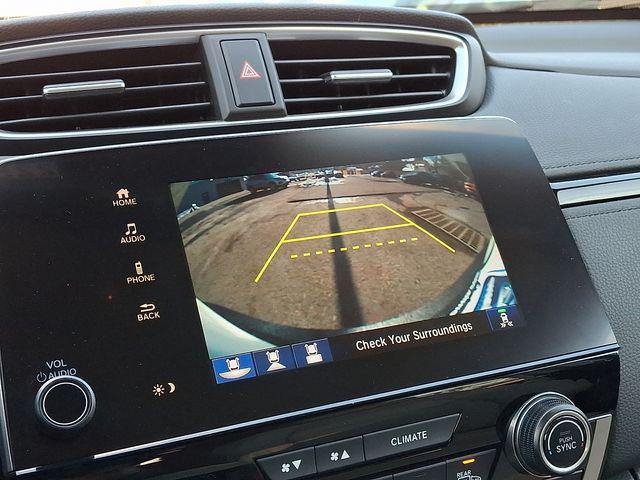 used 2022 Honda CR-V Hybrid car, priced at $31,185