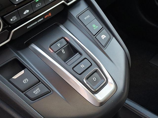 used 2022 Honda CR-V Hybrid car, priced at $31,185