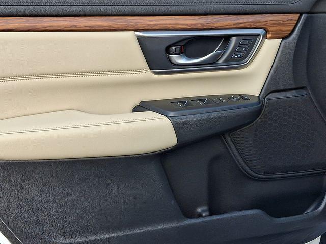 used 2022 Honda CR-V Hybrid car, priced at $31,185