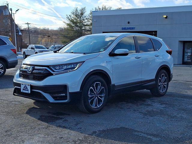 used 2022 Honda CR-V Hybrid car, priced at $31,185