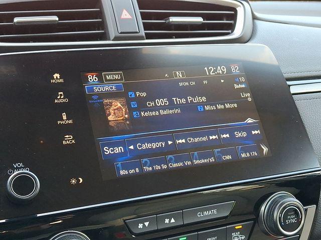 used 2022 Honda CR-V Hybrid car, priced at $31,185