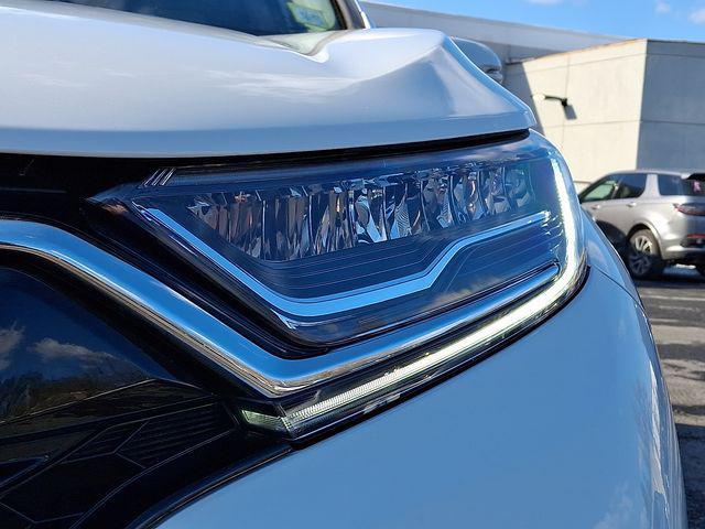 used 2022 Honda CR-V Hybrid car, priced at $31,185
