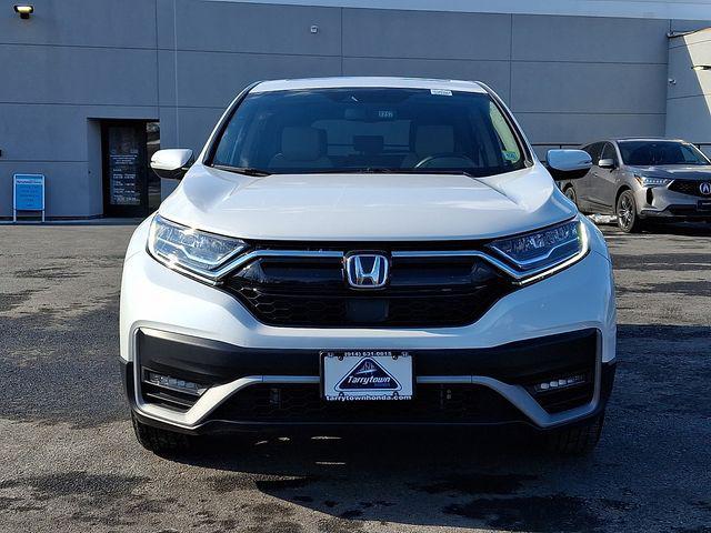used 2022 Honda CR-V Hybrid car, priced at $31,185