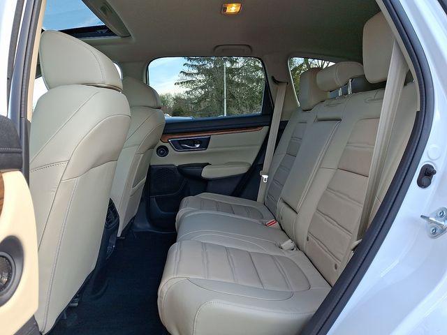 used 2022 Honda CR-V Hybrid car, priced at $31,185