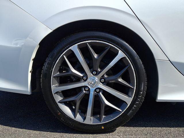 used 2022 Honda Civic car, priced at $21,580