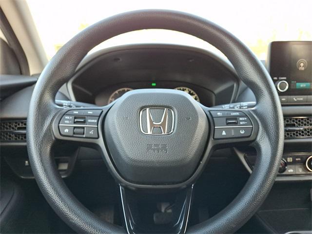used 2023 Honda HR-V car, priced at $23,510