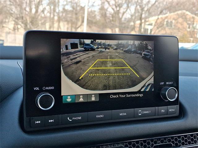 used 2023 Honda HR-V car, priced at $23,510