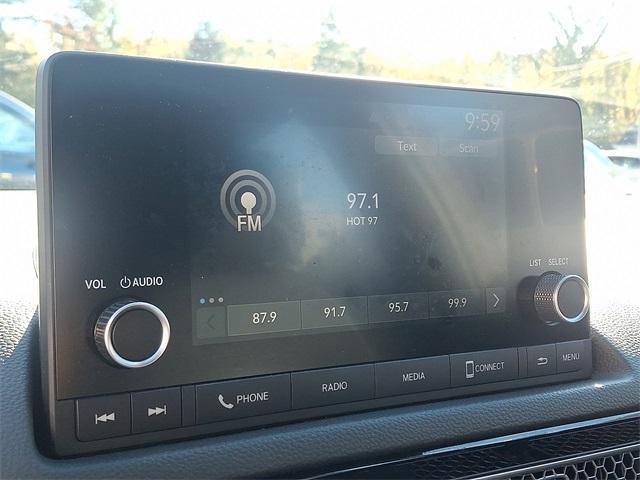 used 2025 Honda Civic car, priced at $25,122