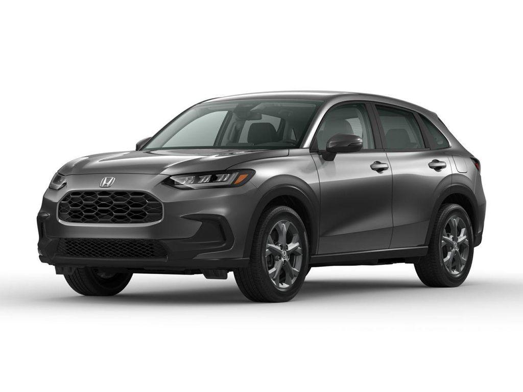 new 2026 Honda HR-V car, priced at $29,450
