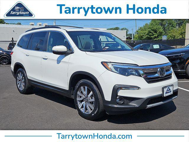 used 2020 Honda Pilot car, priced at $23,993