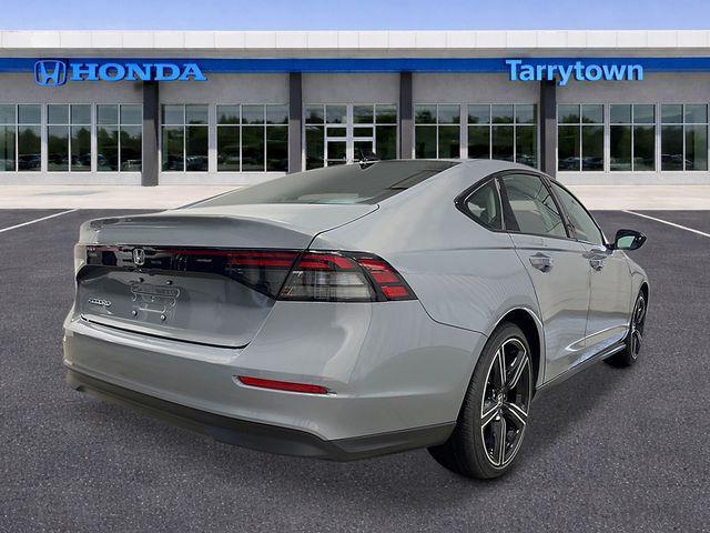 new 2026 Honda Accord car, priced at $32,345