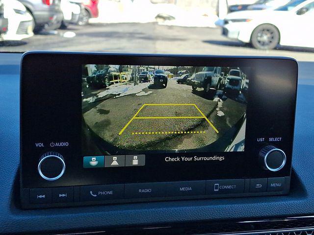 used 2023 Honda Civic car, priced at $22,400