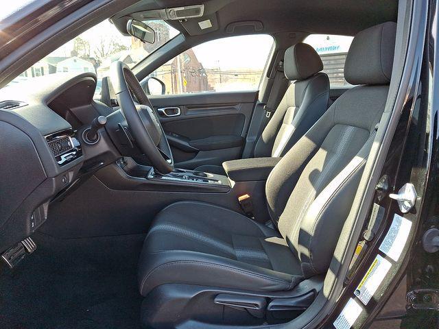 used 2023 Honda Civic car, priced at $22,400