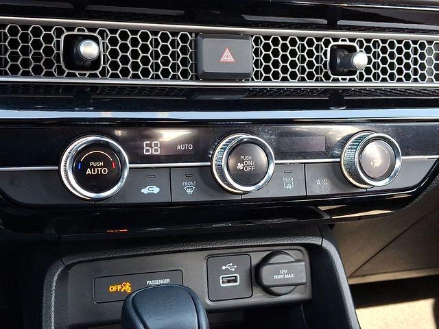 used 2023 Honda Civic car, priced at $22,400